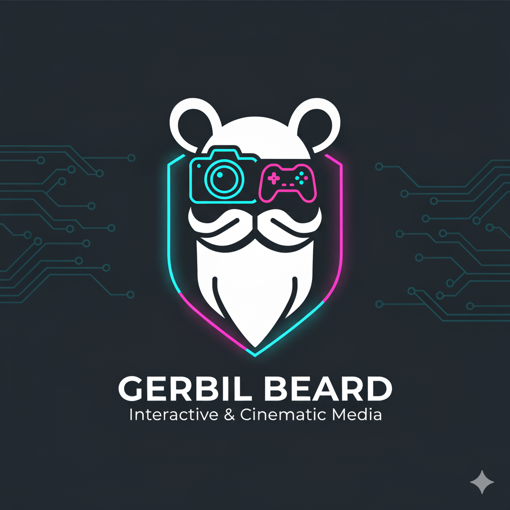 GerbilBeard Games Logo